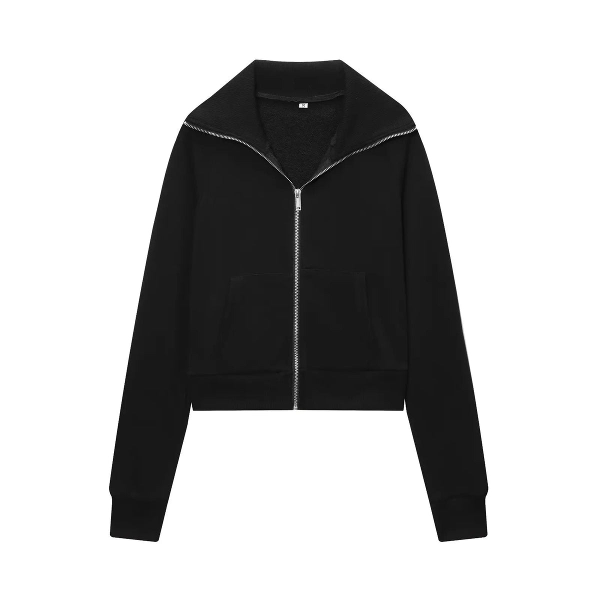 Haut court zippé ou pantalon femme – CLEVI Paris