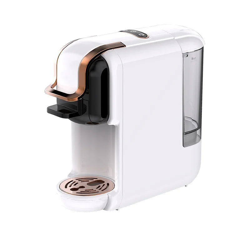 Cafetière 4-en-1 capsules, dosettes et café moulu – CLEVI Paris
