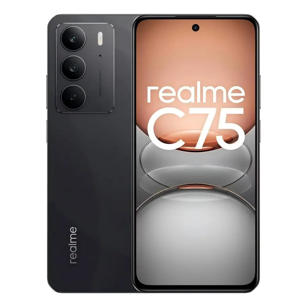 Smartphone realme C75 4G 256 Go – CLEVI Paris