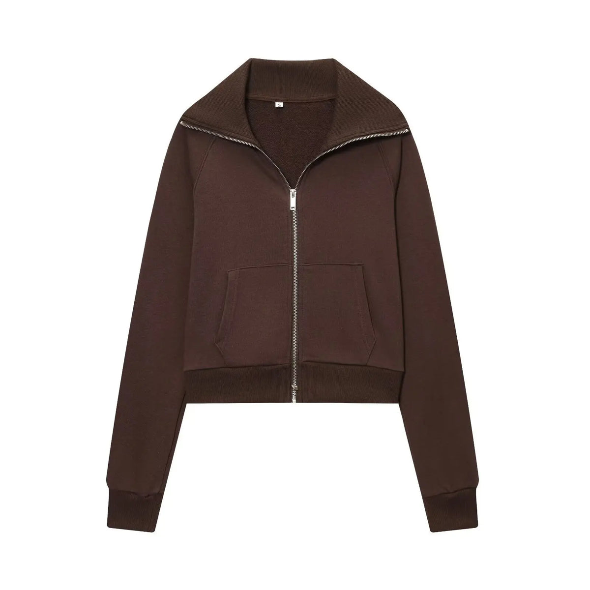 Haut court zippé ou pantalon femme – CLEVI Paris