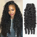 Extensions Cheveux Humains Bouclés Birmans Remy – Double Drawn Vietnamese Hair – CLEVI Paris