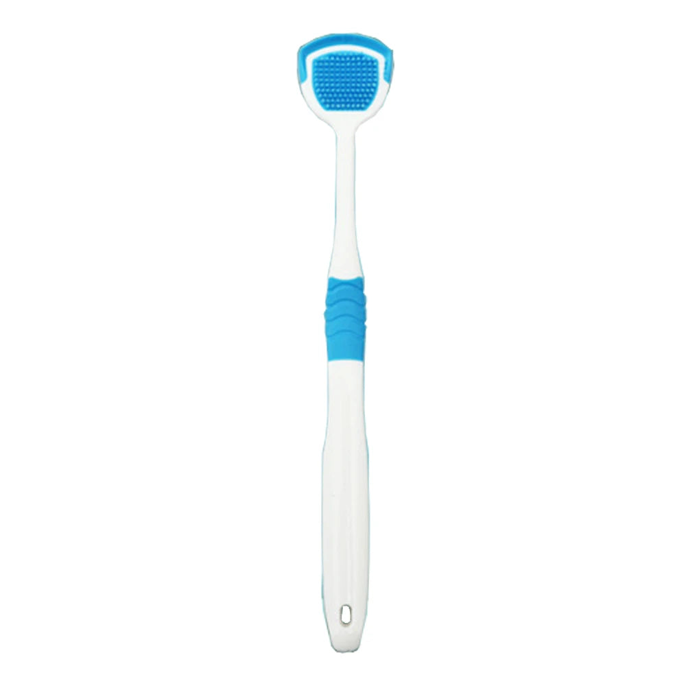 Grattoir à langue en silicone réutilisable – CLEVI Paris