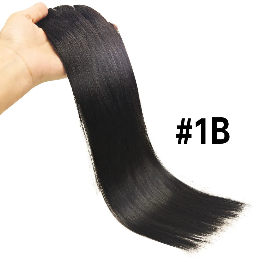 Extensions Cheveux Clips Remy Brésilien – CLEVI Paris