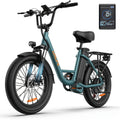 Vélo électrique URLIFE E20 20 pouces – CLEVI Paris
