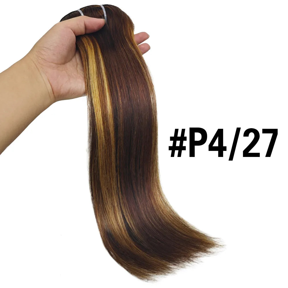Extensions Cheveux Clips Remy Brésilien – CLEVI Paris