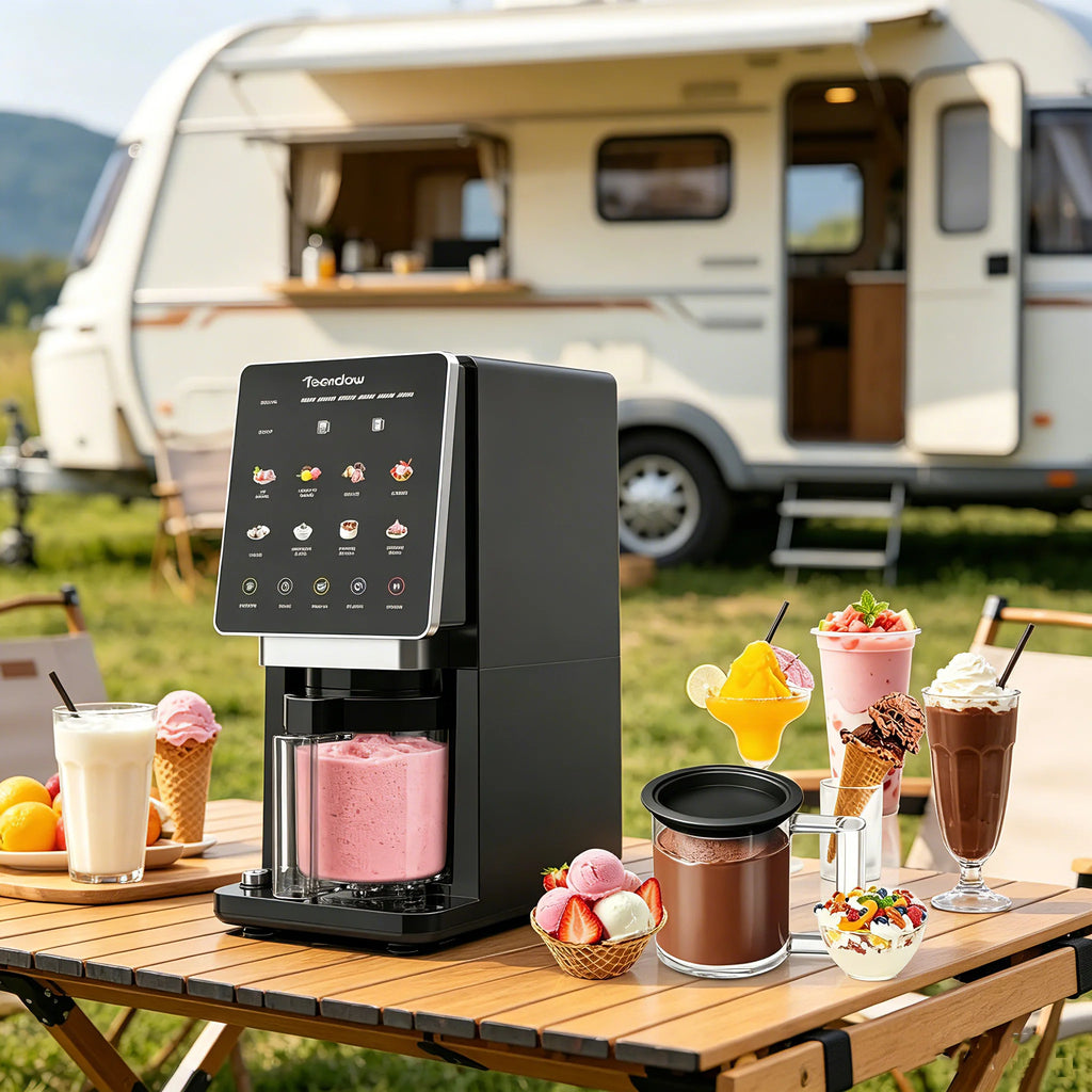 Machine à glace Teendow et accessoires – CLEVI Paris