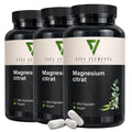 Citrate de magnésium, 365 gélules – CLEVI Paris