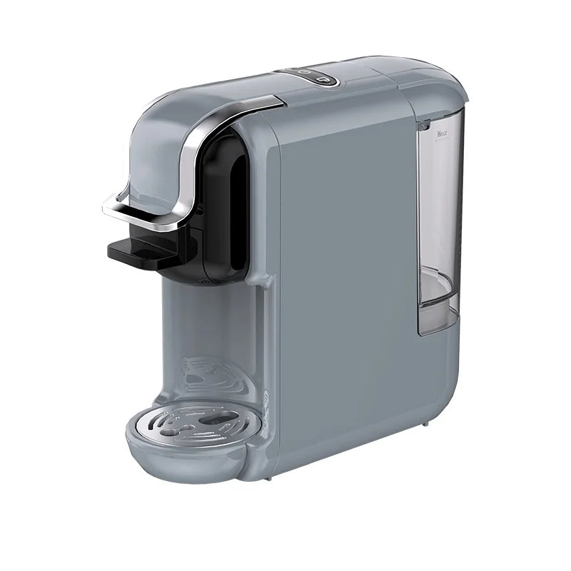 Cafetière 4-en-1 capsules, dosettes et café moulu – CLEVI Paris