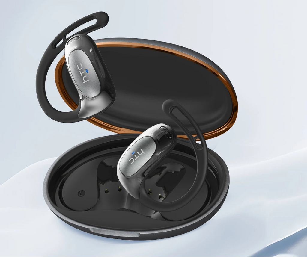 Casque NE35 Traduction IA 150 Langues Bluetooth 50H – CLEVI Paris