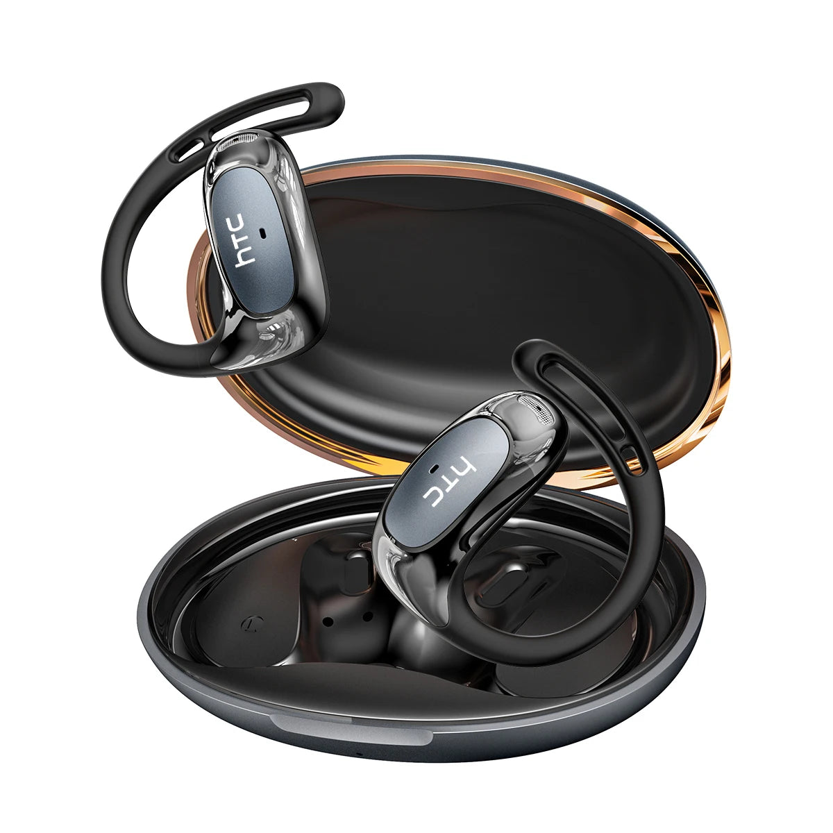 Casque NE35 Traduction IA 150 Langues Bluetooth 50H – CLEVI Paris