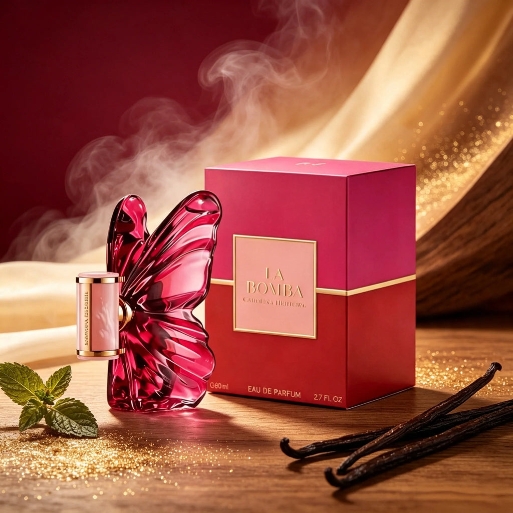 Parfum femme floral sans alcool 80 ml – CLEVI Paris