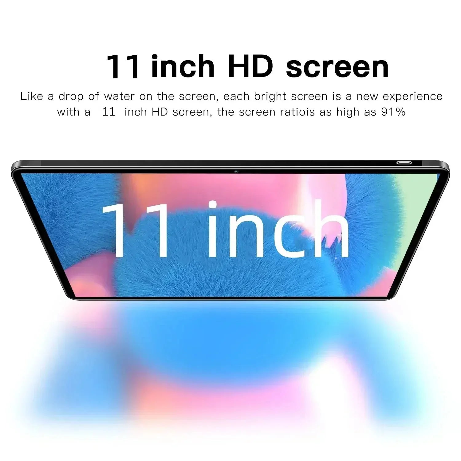 Tablette Pad 15 Pro Android 14 – 11" | Snapdragon 870 | 22Go+2To | 5G | 20000mAh
