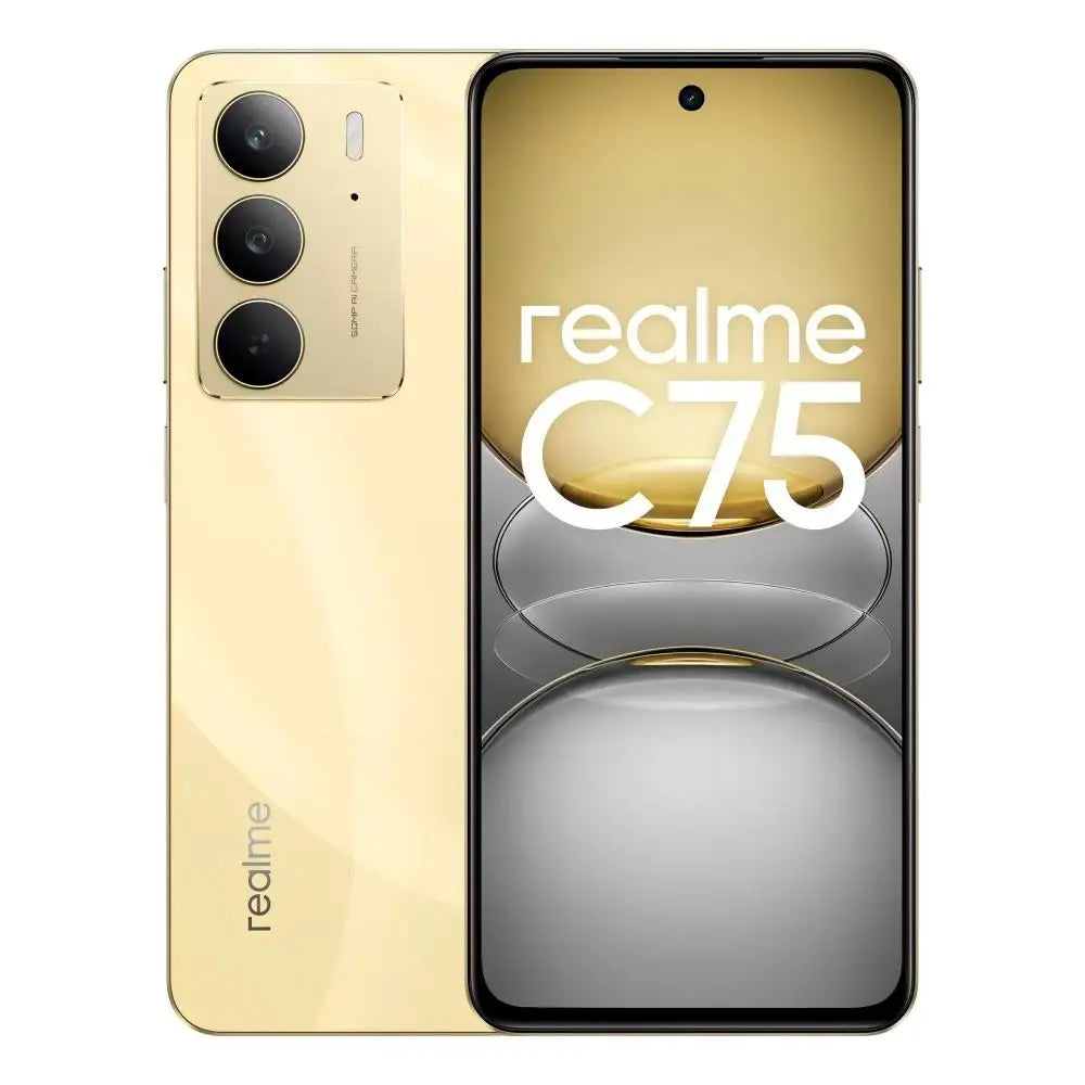 Smartphone realme C75 4G 256 Go – CLEVI Paris