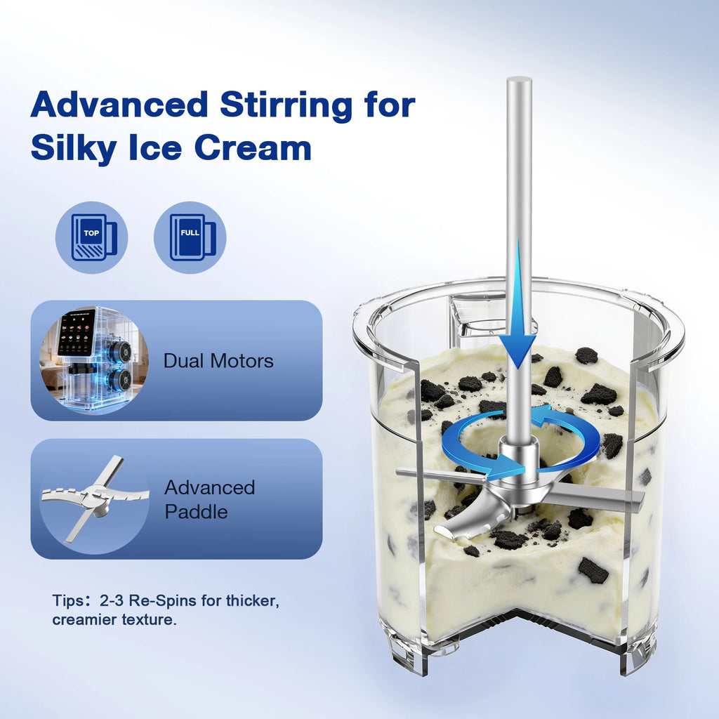 Machine à glace Teendow et accessoires – CLEVI Paris