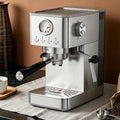 Machine à expresso HiMISS 20 bars – CLEVI Paris