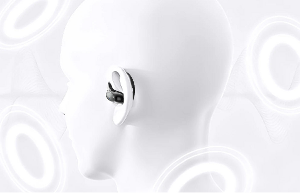 Écouteurs Bluetooth NE35 Traducteur IA 150 Langues 50h Surround – CLEVI Paris