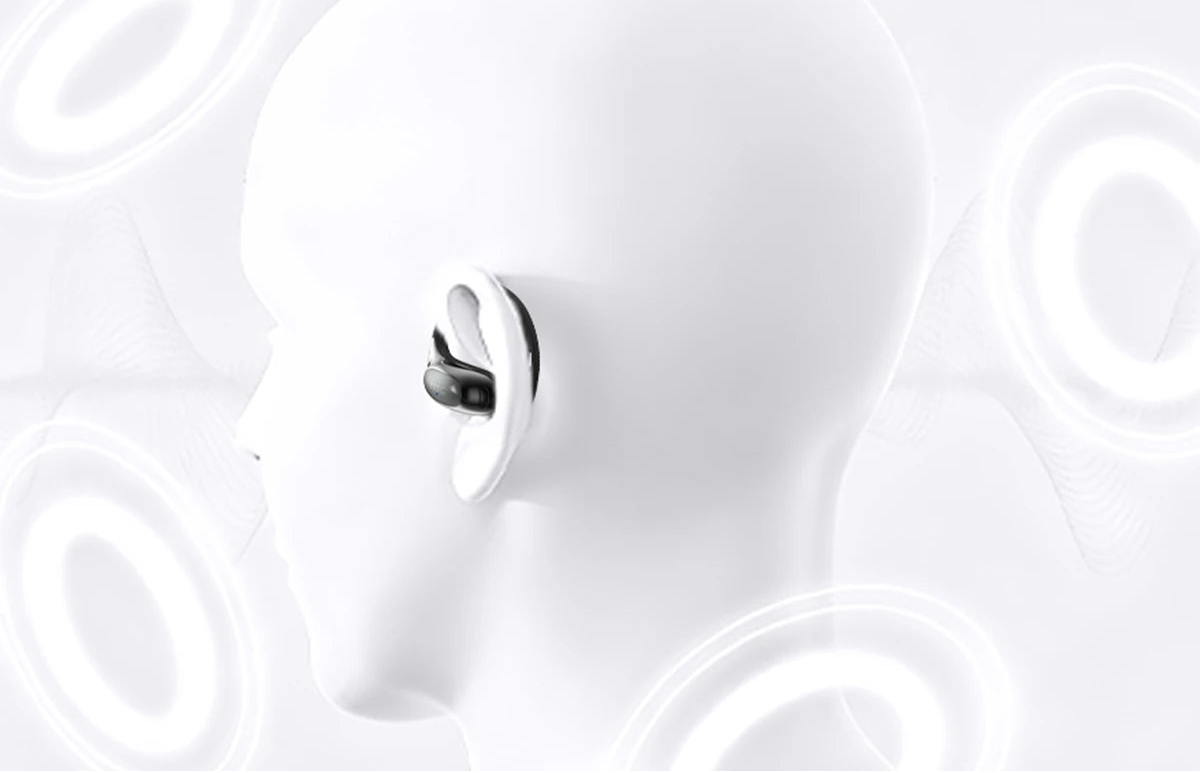 Écouteurs Bluetooth NE35 Traducteur IA 150 Langues 50h Surround – CLEVI Paris