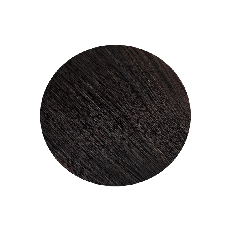 Extensions Clip-in Cheveux Lisses Brésiliens Remy – CLEVI Paris