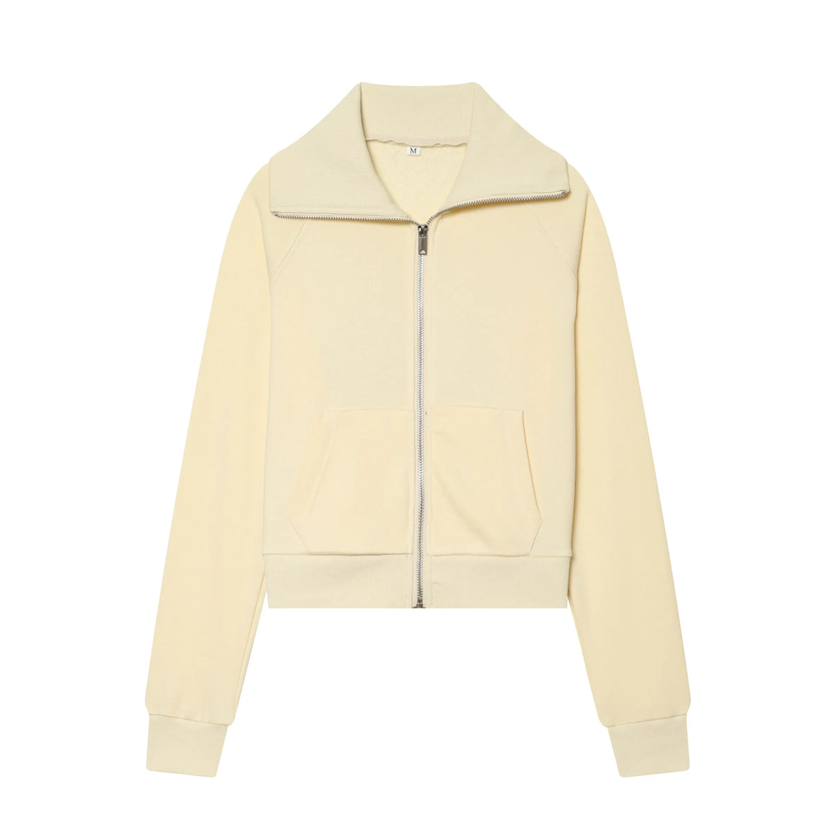 Haut court zippé ou pantalon femme – CLEVI Paris