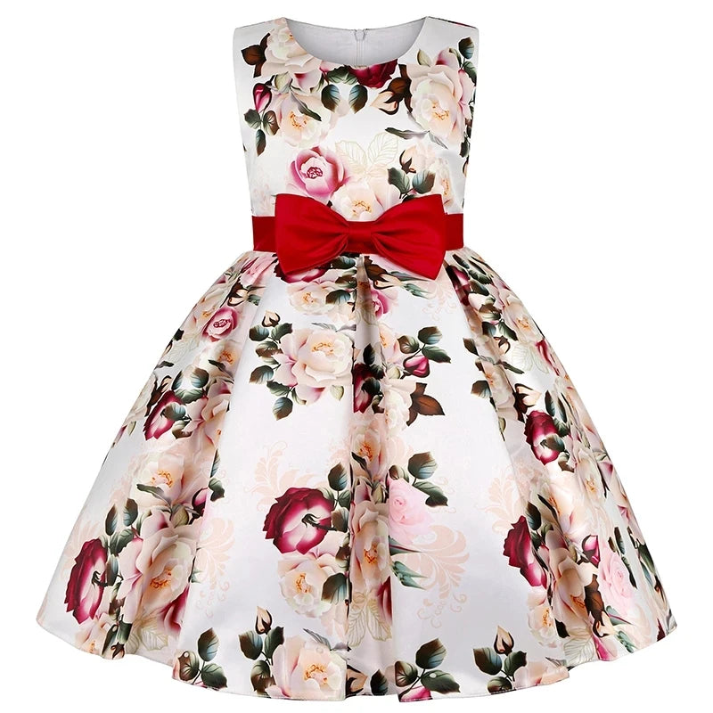 Robes cérémonie fille, plusieurs modèles – CLEVI Paris