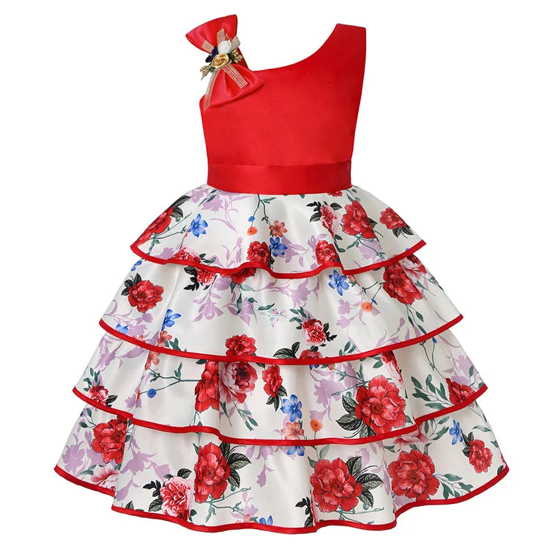 Robes cérémonie fille, plusieurs modèles – CLEVI Paris