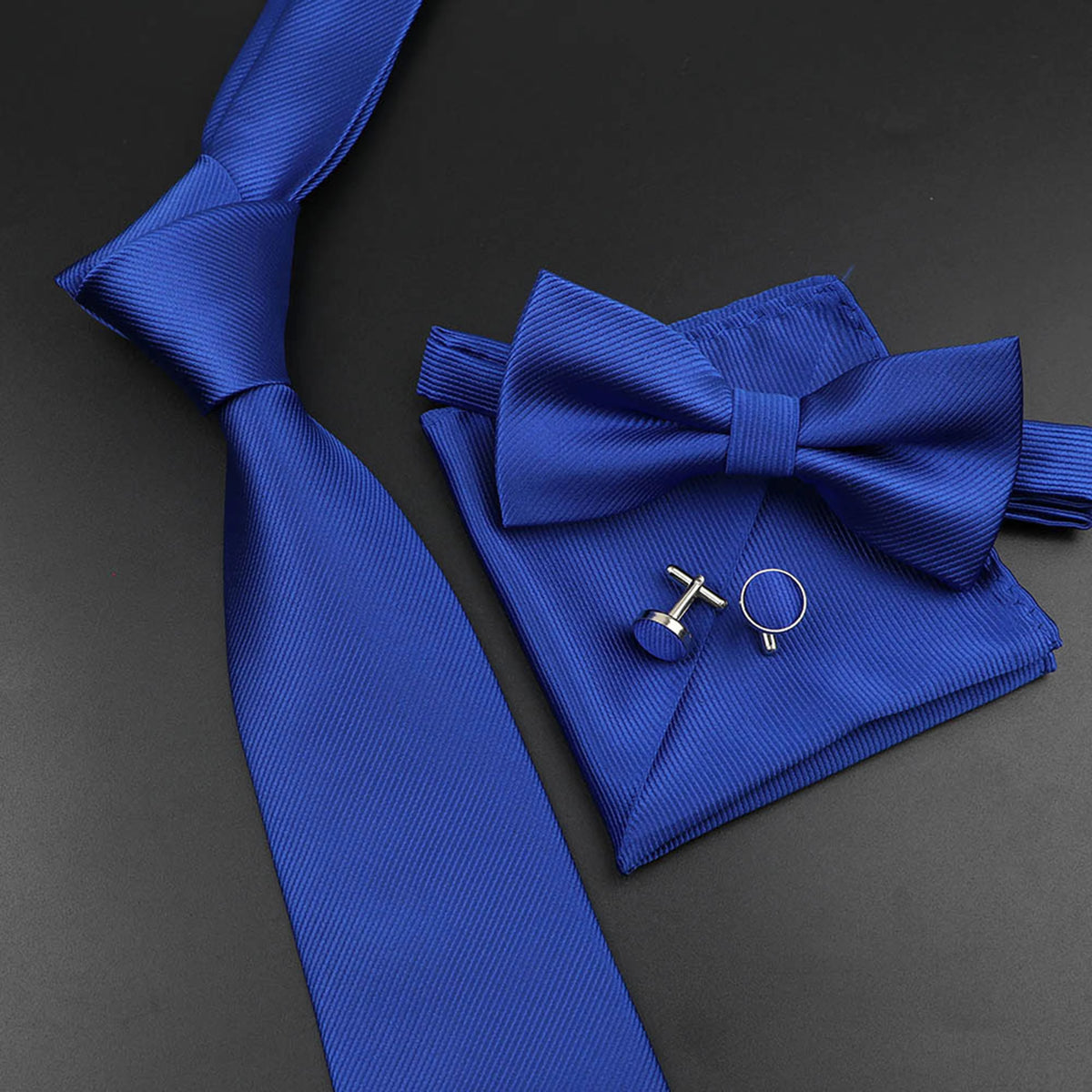 Ensemble cravate et nœud papillon homme – CLEVI Paris