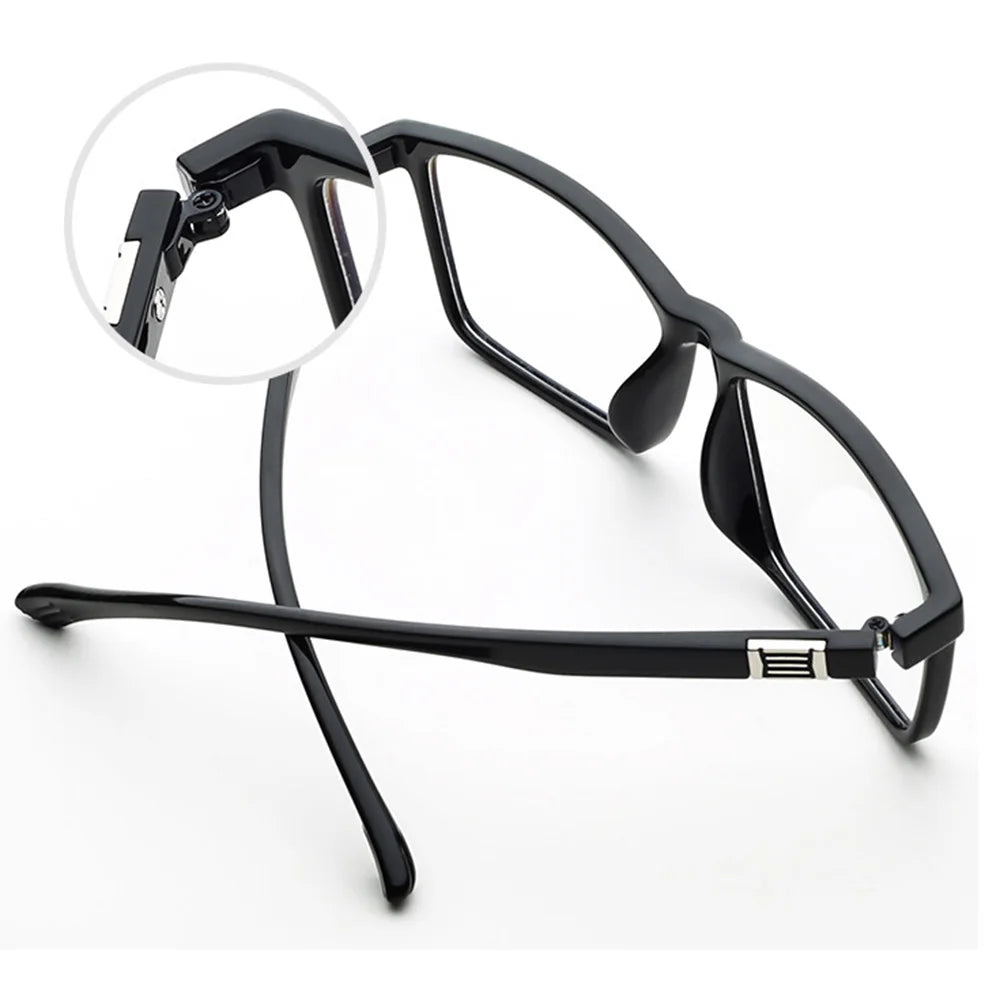Lunettes Anti-Lumière Bleue Anti-Fatigue Protection Écran PC TV Certifiées CE 27g 6 Coloris – CLEVI Paris