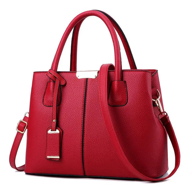 Sac à Main Femme Cuir PU Luxe Multicolore – CLEVI Paris