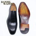 Chaussures Oxford en cuir pour homme – CLEVI Paris