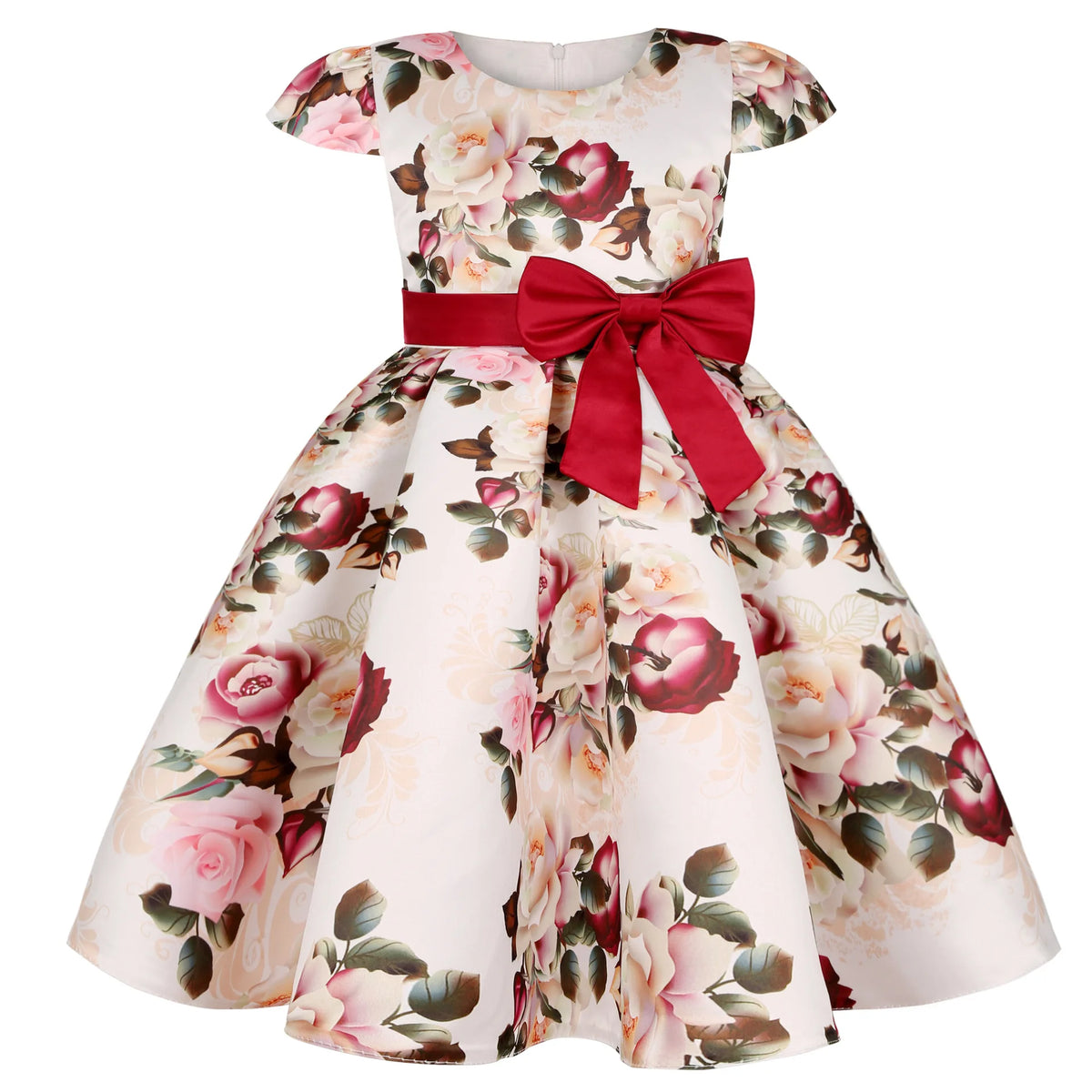 Robes cérémonie fille, plusieurs modèles – CLEVI Paris