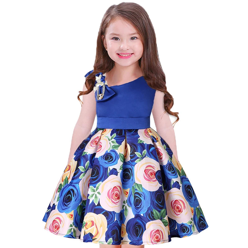 Robes cérémonie fille, plusieurs modèles – CLEVI Paris