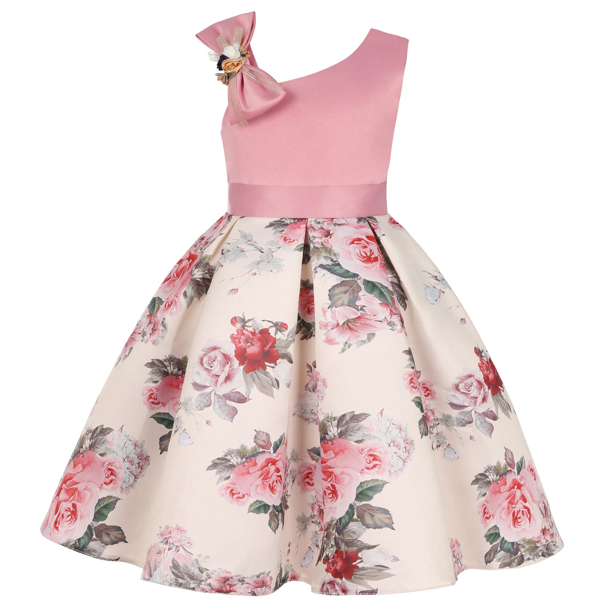 Robes cérémonie fille, plusieurs modèles – CLEVI Paris