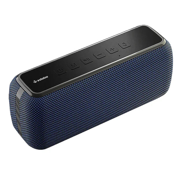 Enceinte Bluetooth Portable 60W – Basse Puissante, IPX5, TWS, 12h | XDOBO X8