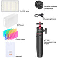Lampe LED bicolore VIJIM VL120 et filtres – CLEVI Paris