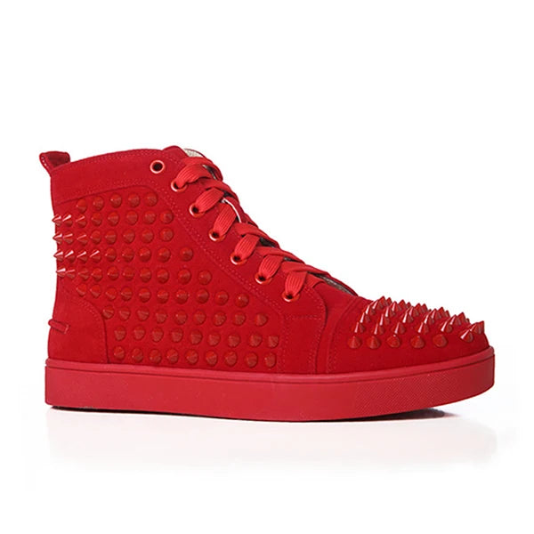 Sneakers homme à rivets – CLEVI Paris