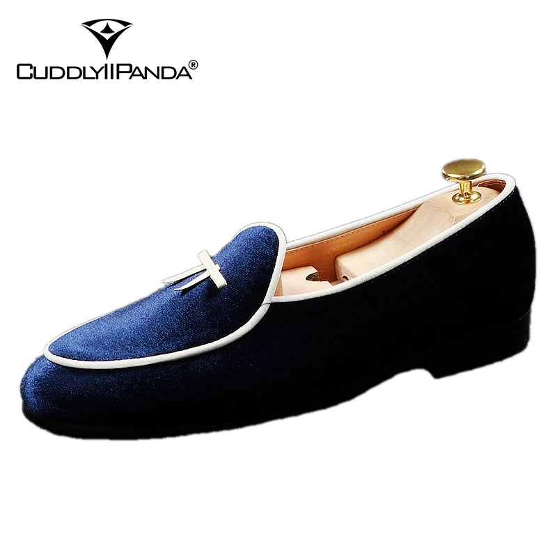 Mocassins Homme Floque Business Casual – CLEVI Paris