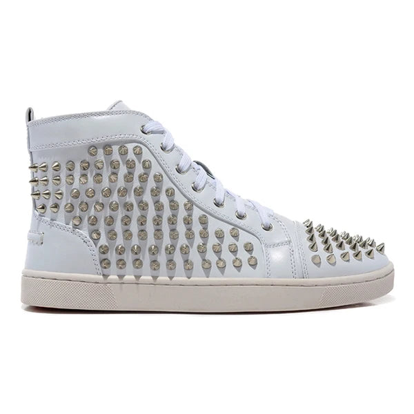 Sneakers homme à rivets – CLEVI Paris