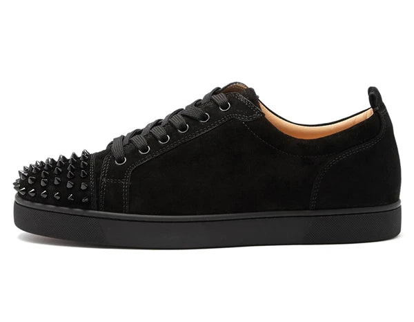 Sneakers homme à rivets – CLEVI Paris