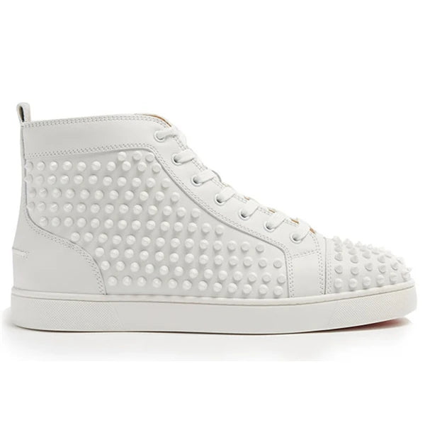 Sneakers homme à rivets – CLEVI Paris