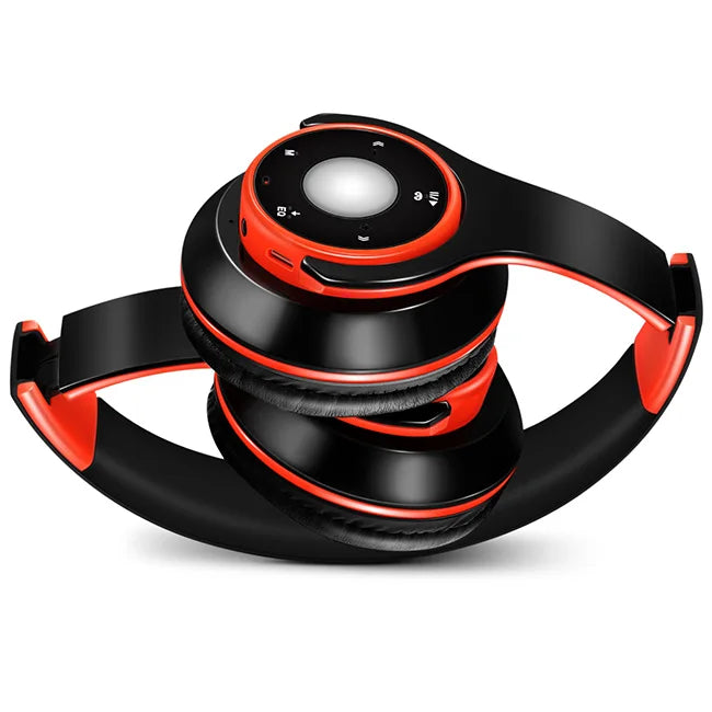 Casque Bluetooth AYVVPII SG-8 FM & TF Pliable – CLEVI Paris