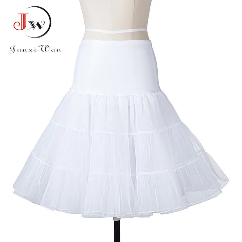 Robe Femme Col Carré Vintage Élégante Manches Courtes Midi À Pois – CLEVI Paris