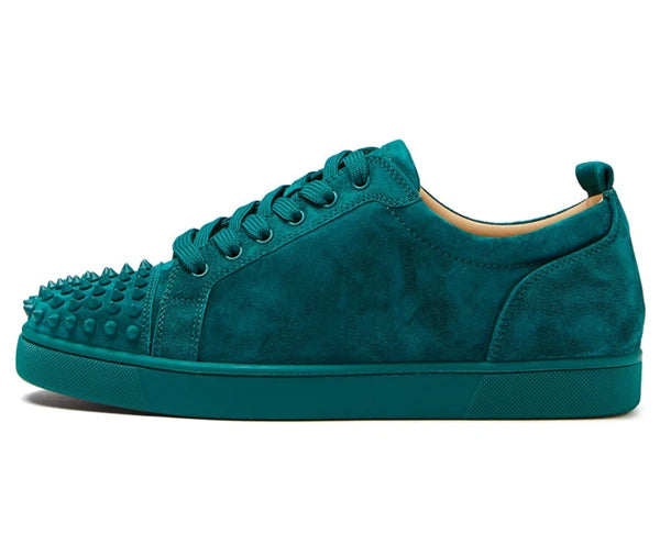 Sneakers homme à rivets – CLEVI Paris