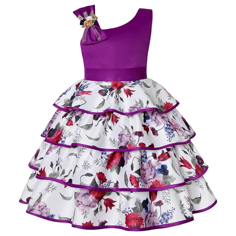 Robes cérémonie fille, plusieurs modèles – CLEVI Paris