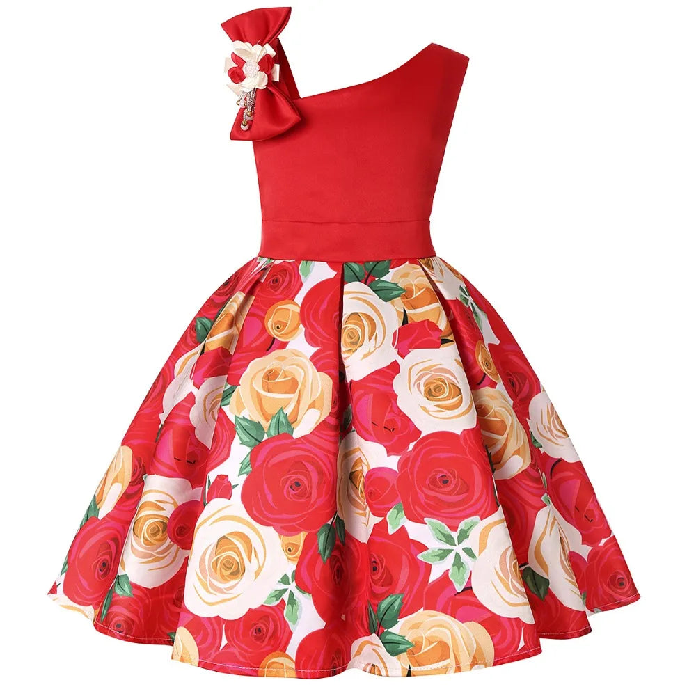 Robes cérémonie fille, plusieurs modèles – CLEVI Paris