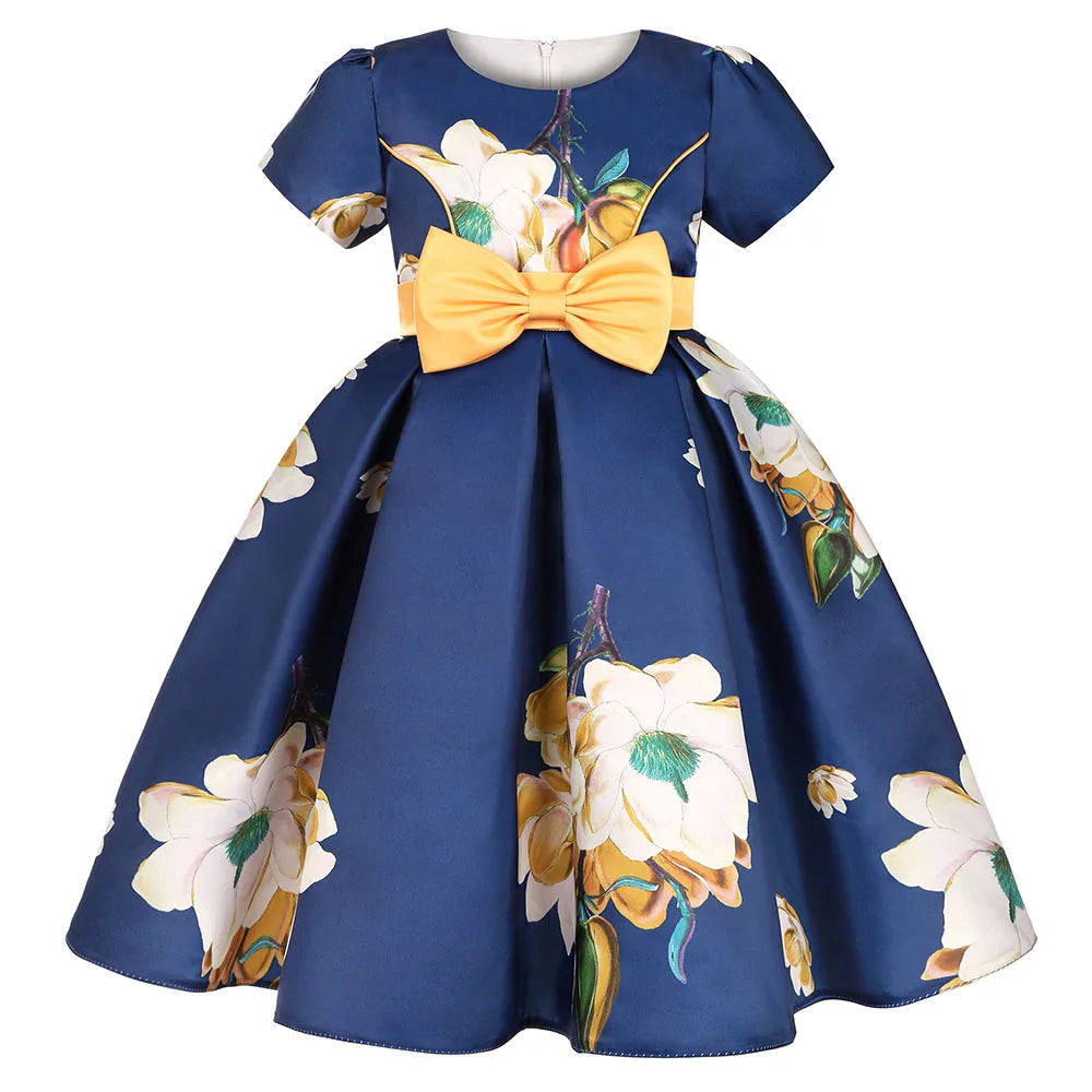 Robes cérémonie fille, plusieurs modèles – CLEVI Paris