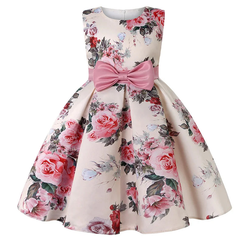 Robes cérémonie fille, plusieurs modèles – CLEVI Paris