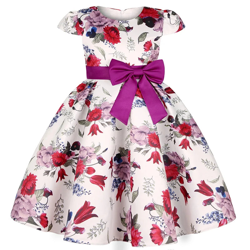 Robes cérémonie fille, plusieurs modèles – CLEVI Paris