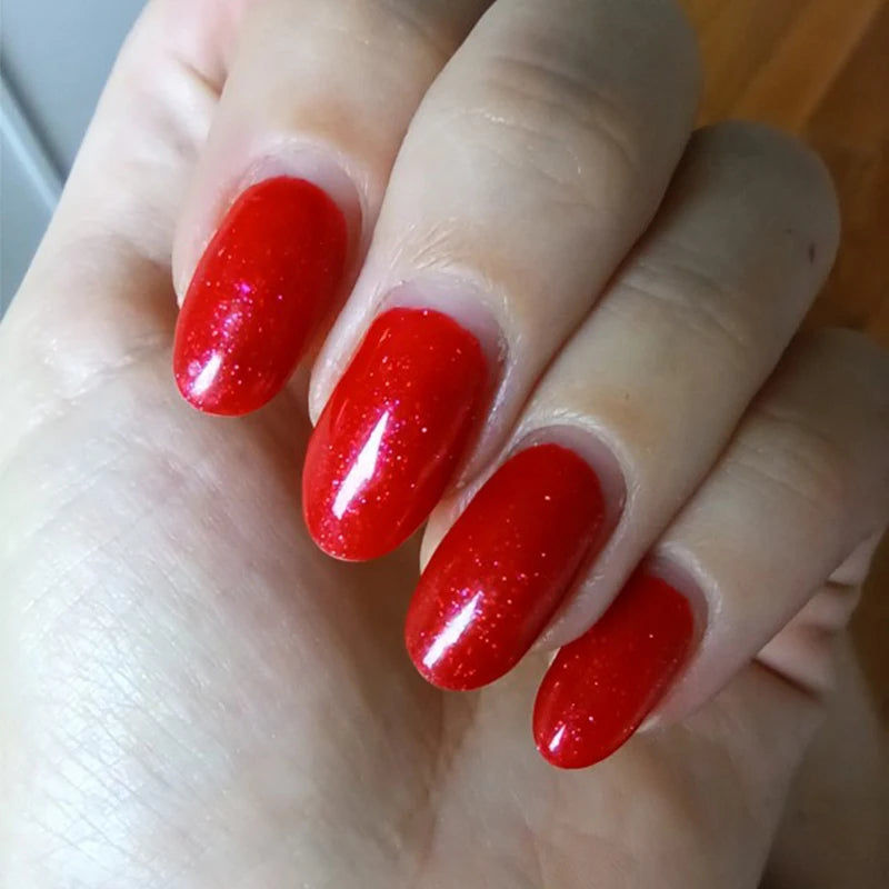 Vernis Gel Semi-Permanent OXXI 8ml – 60 Teintes UV/LED Longue Durée Nail Art Manucure – CLEVI Paris