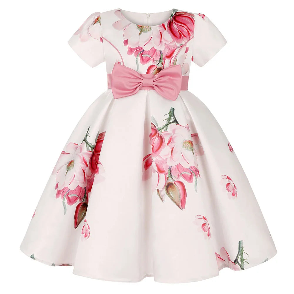 Robes cérémonie fille, plusieurs modèles – CLEVI Paris