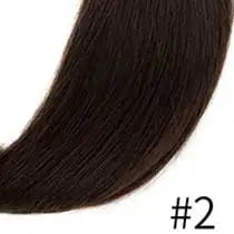 Extensions Flat Tip Kinky Straight Remy Hair 100 Brins – CLEVI Paris